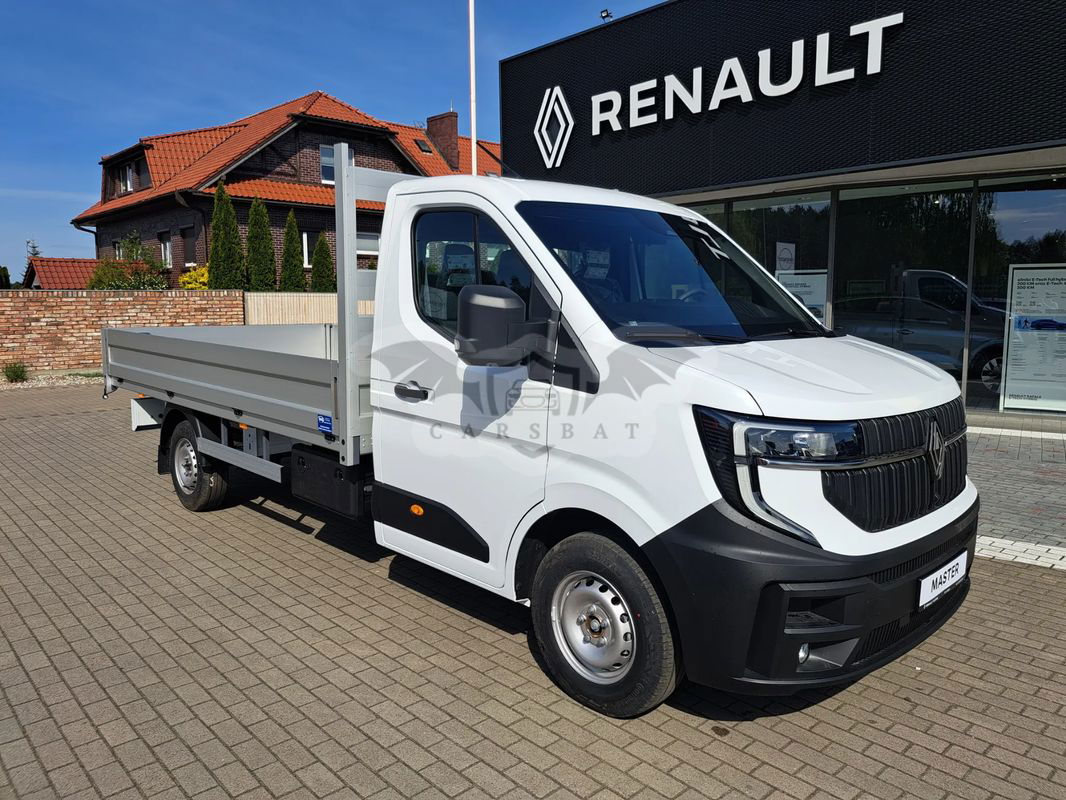 Renault Master 2025