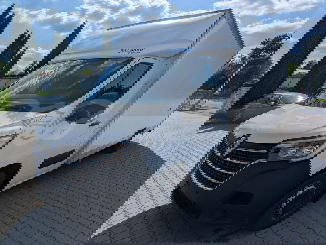 Renault Master 2022