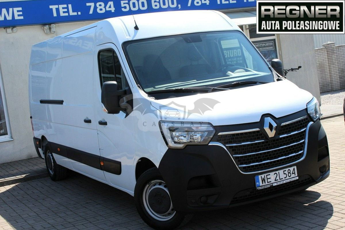 Renault Master 2020