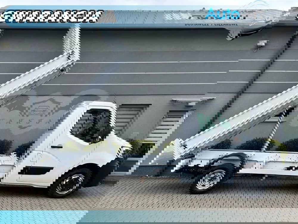 Renault Master 2020