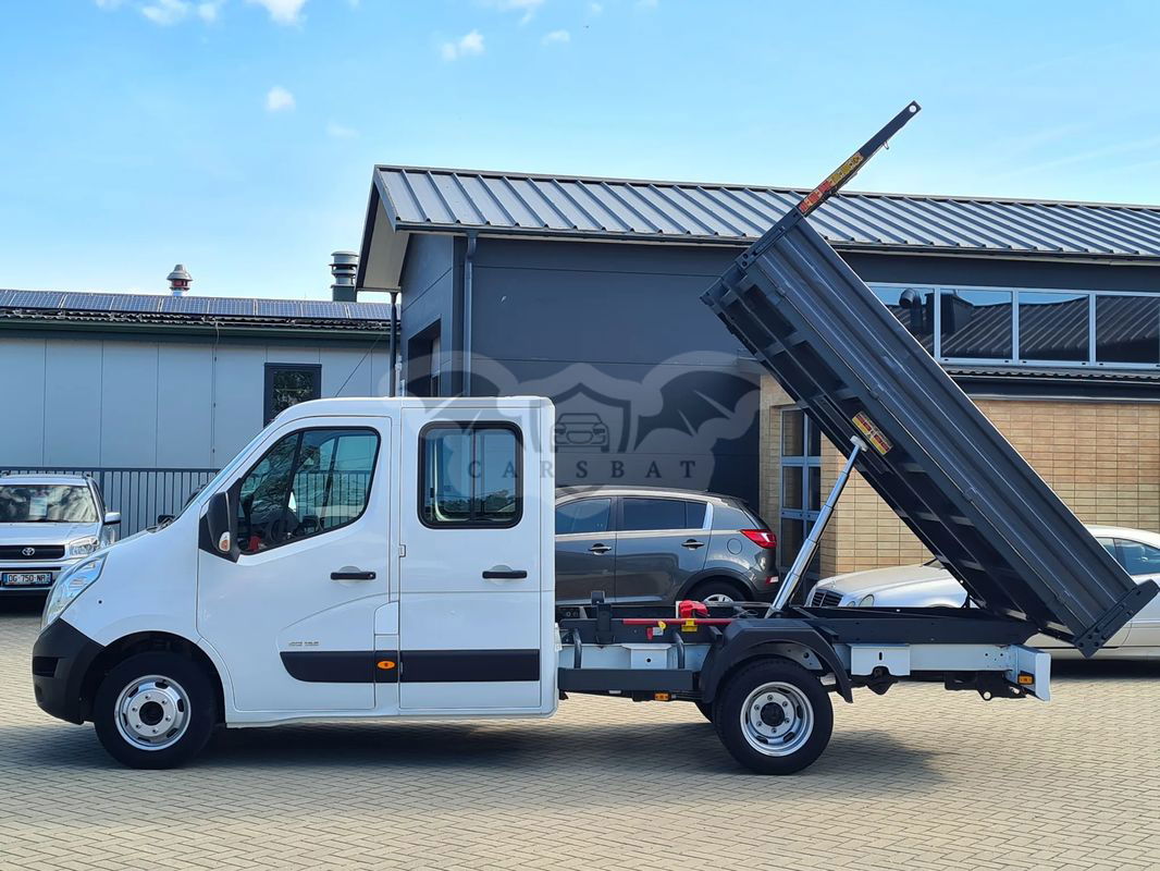 Renault Master 2012
