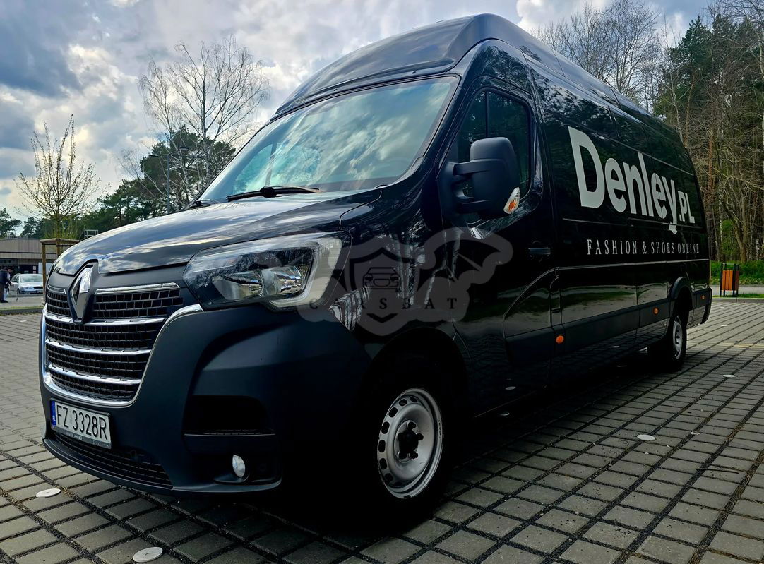Renault Master 2021