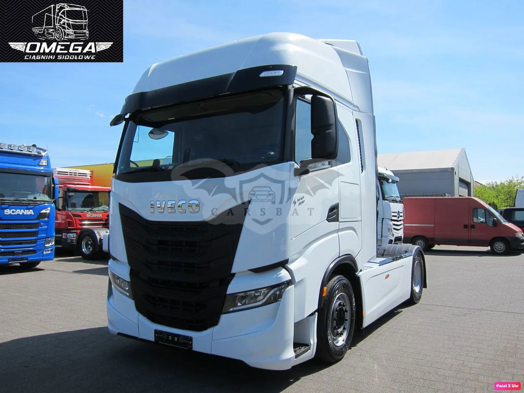 Iveco S-Way 2022