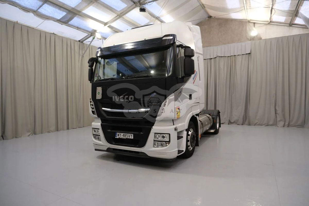 Iveco Stralis 2019