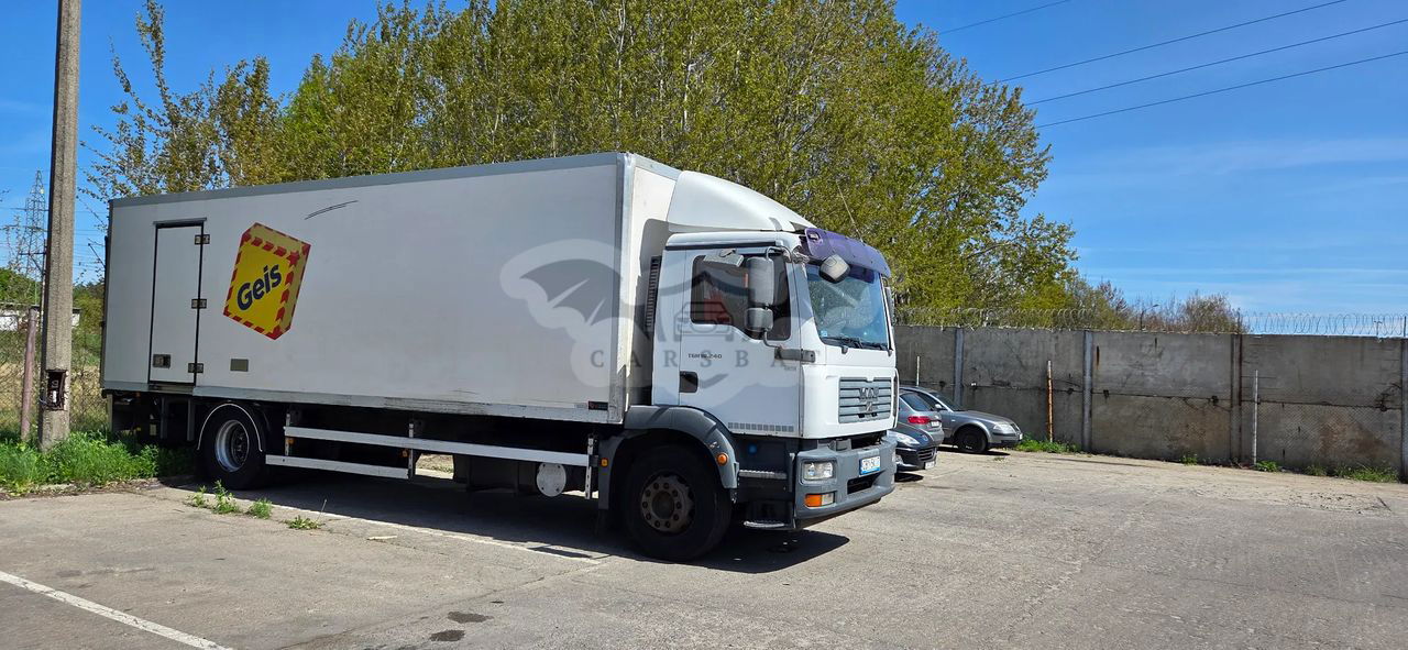 MAN TGM 2007