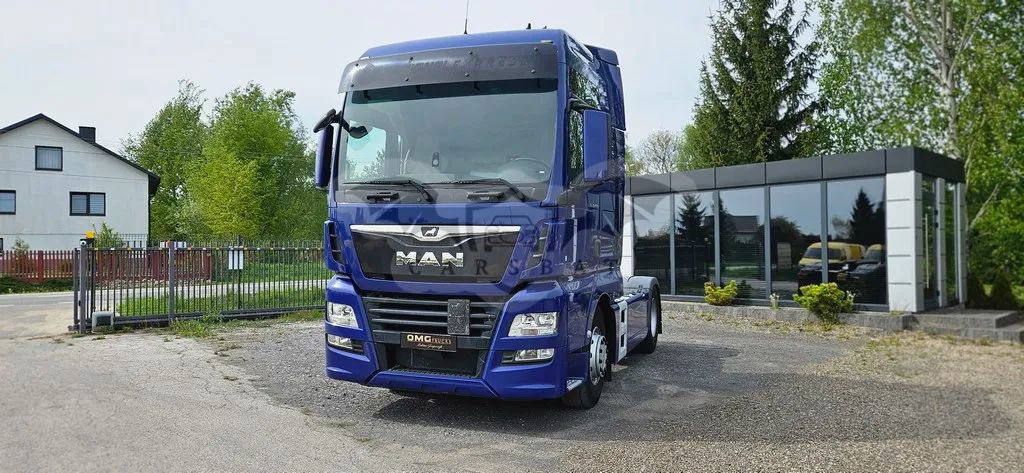 MAN TGX 2018