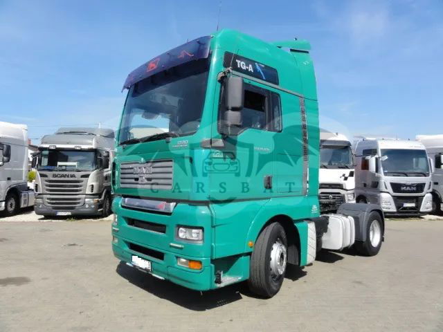 MAN TGA 2006