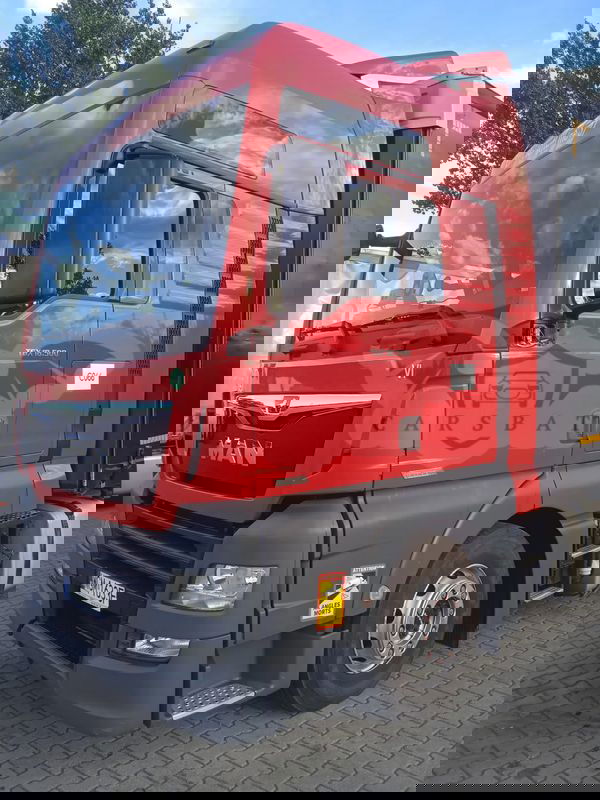 MAN TGX 2018