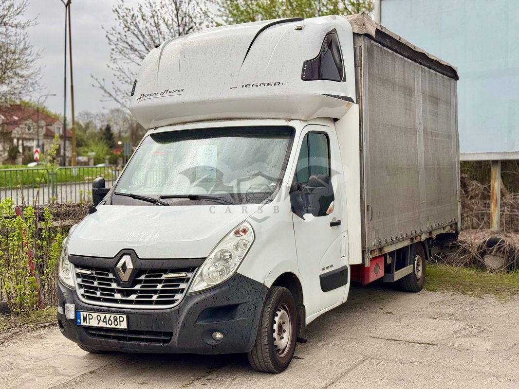 Renault Master 2016