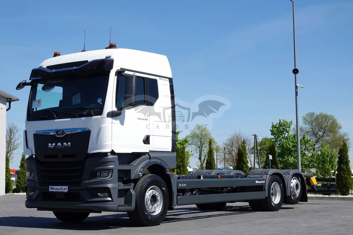 MAN TGX 2024