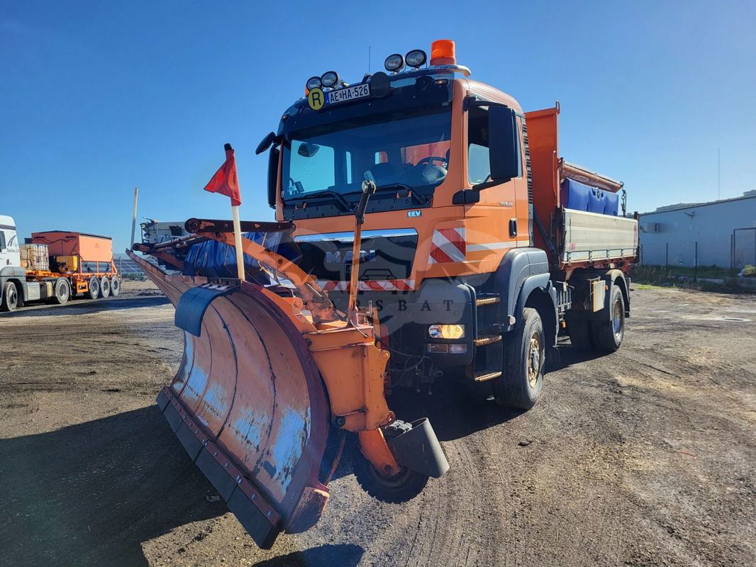 MAN TGA 1900