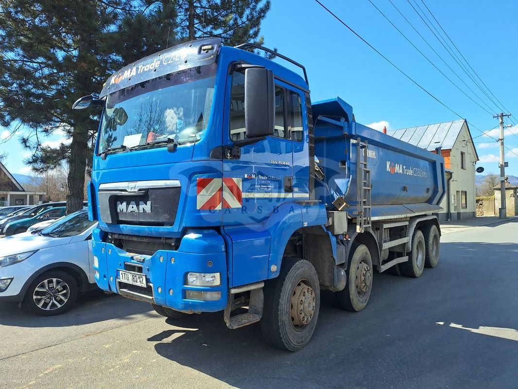 MAN TGS 1900