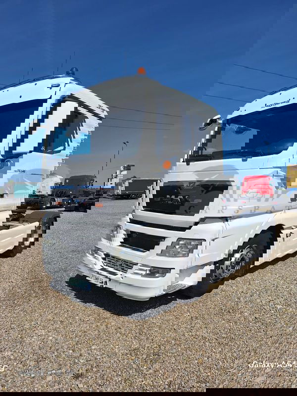MAN TGX 2013