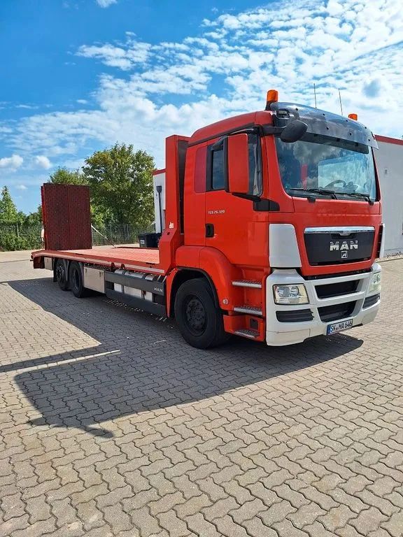 MAN TGX 2010