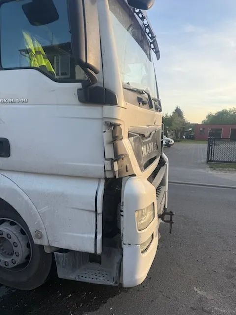 MAN TGX 2016