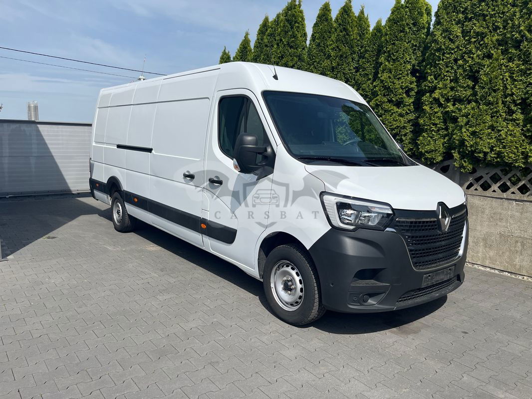 Renault Master 2023