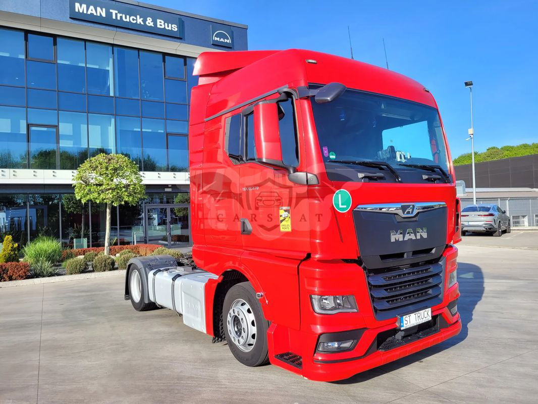 MAN TGX 2021