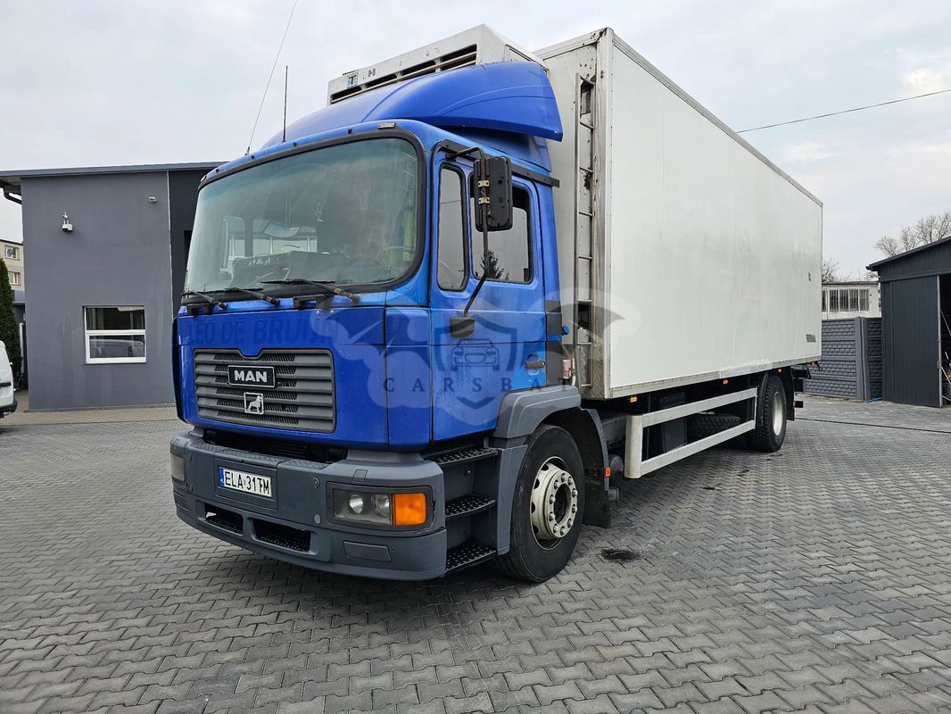 MAN TGX 2000