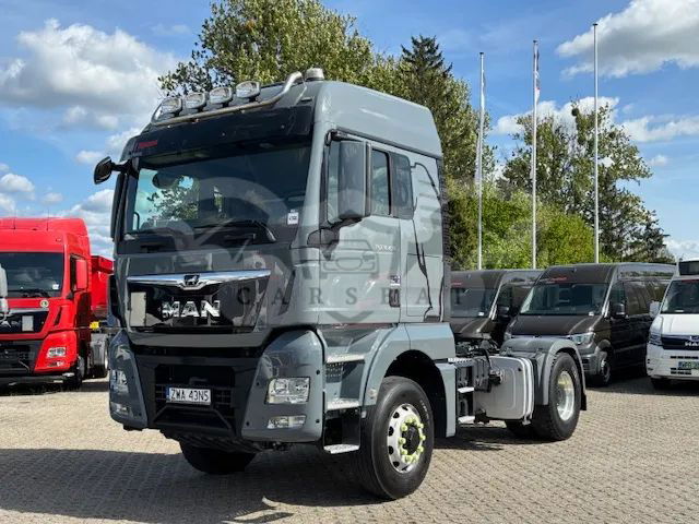MAN TGX 2020