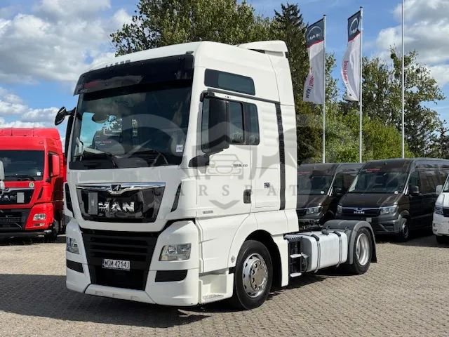MAN TGX 2019