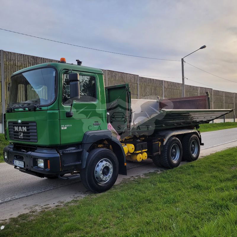 MAN F2000 2001
