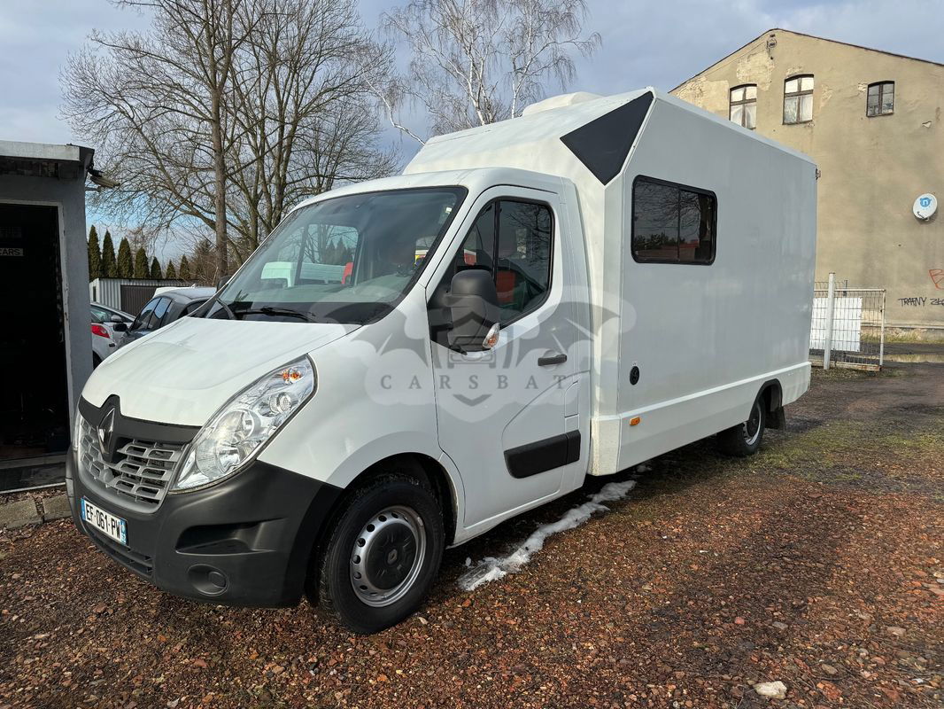 Renault Master 2016