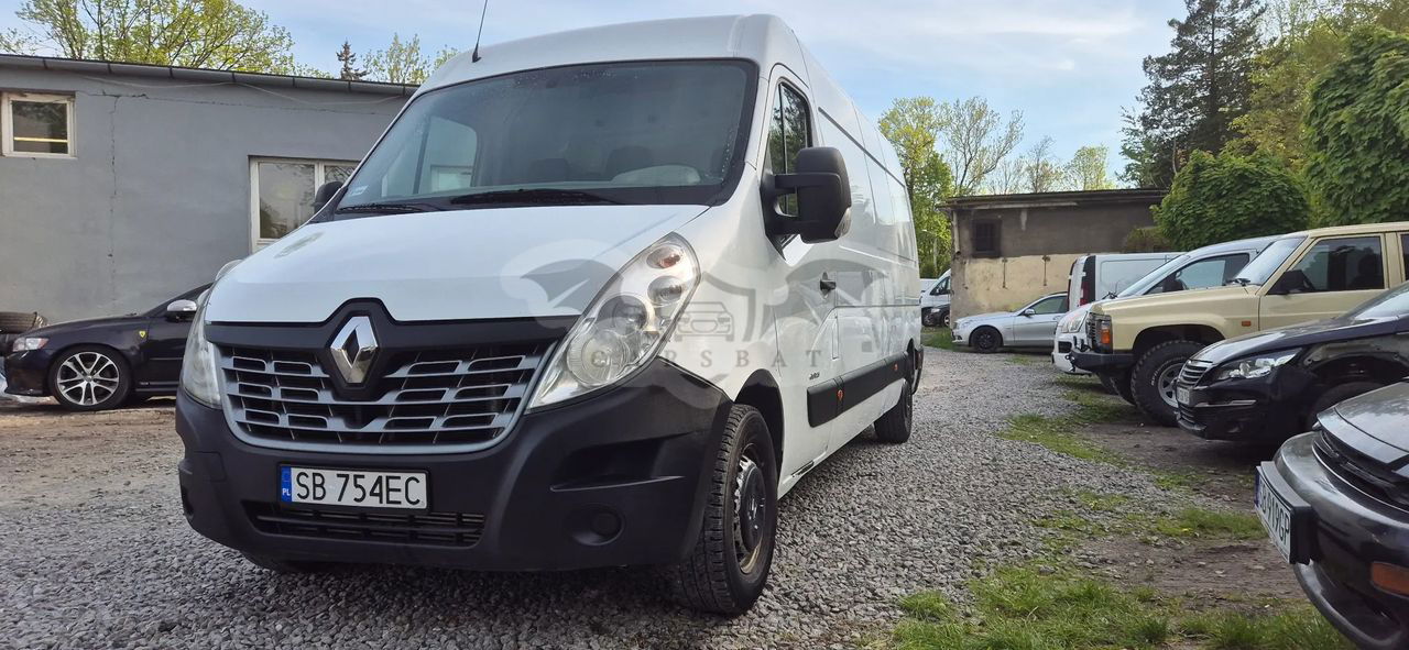 Renault Master 2011