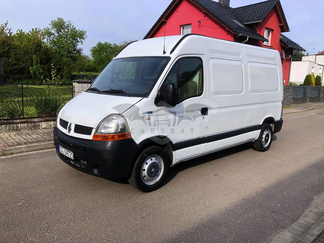 Renault Master 2006