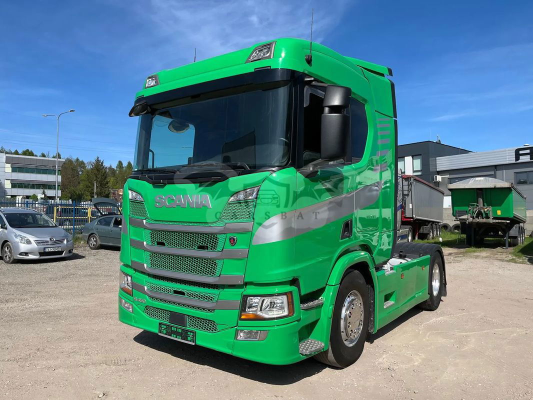 Scania R-series 2018