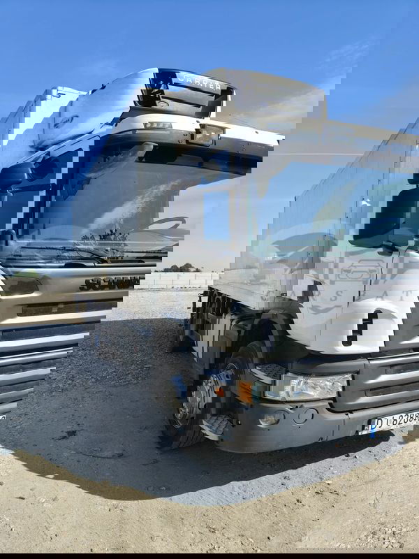Scania P-series 2011