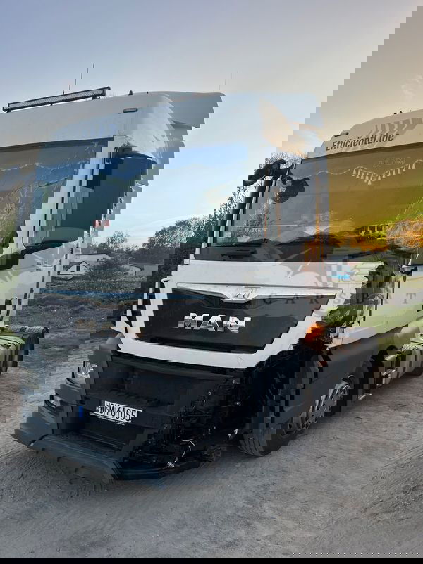 MAN TGX 2015
