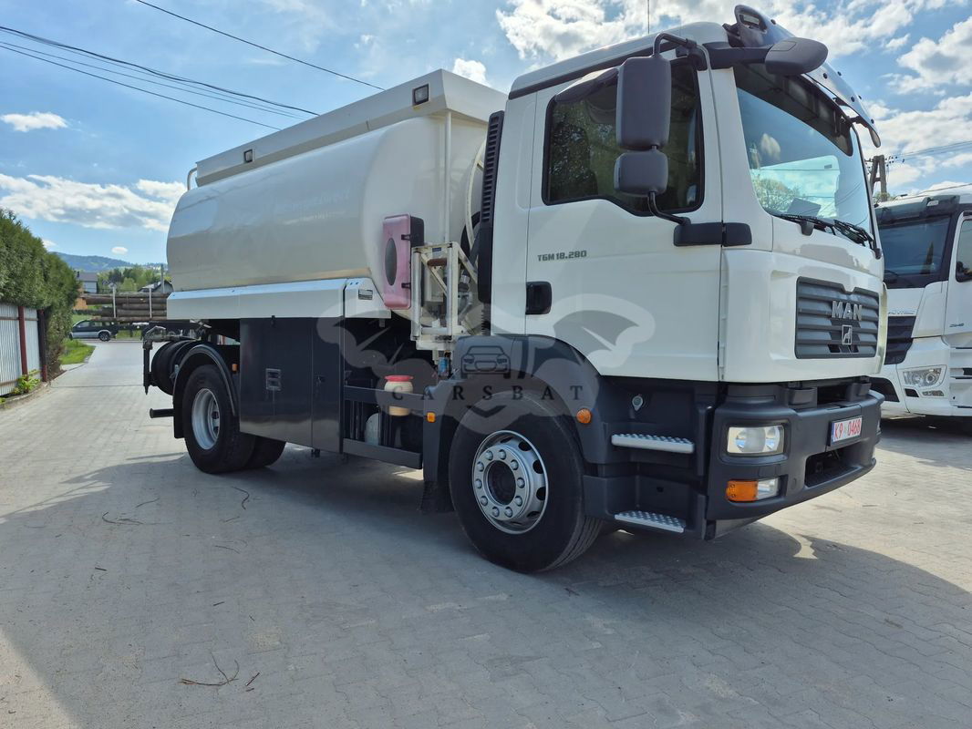MAN TGM 2008