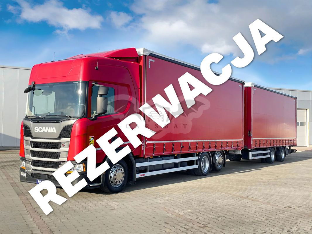 Scania R-series 2020