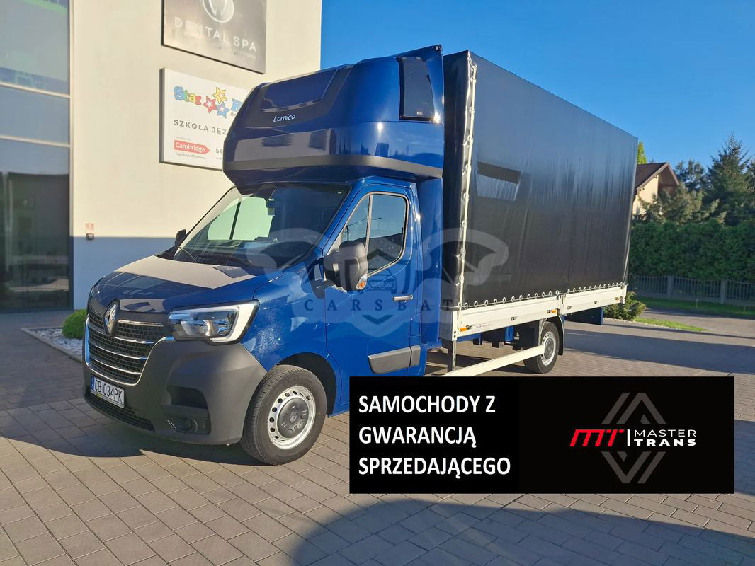 Renault Master 2023