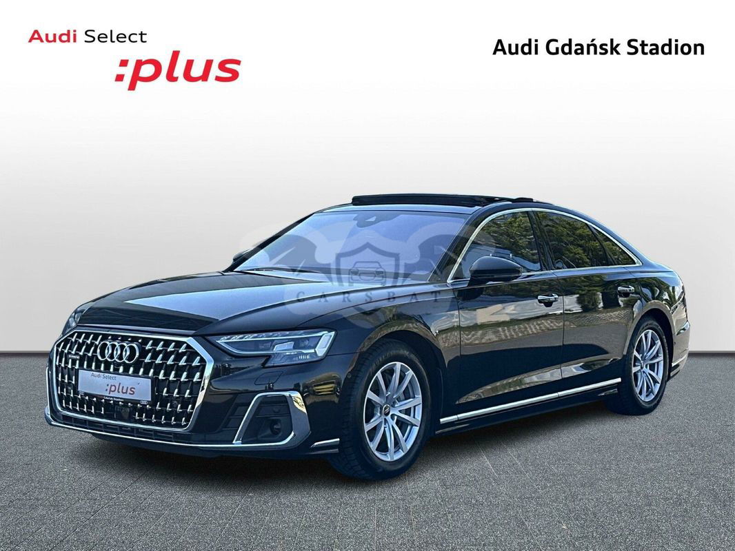 Audi A8 D5 2024