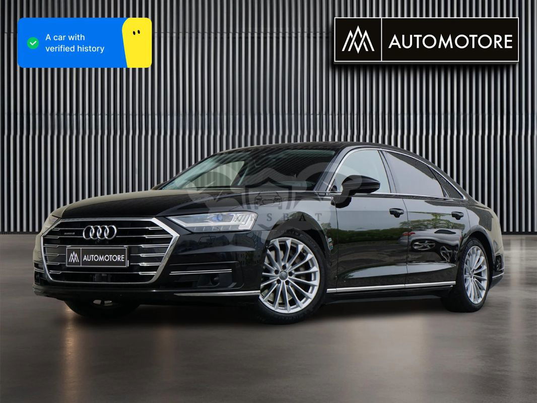 Audi A8 D5 L 55 TFSI mHEV Quattro Tiptr 2020