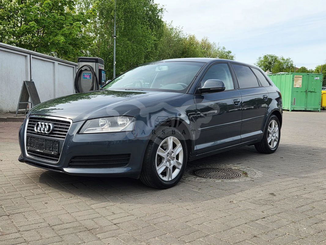 Audi A3 8P 1.4 TFSI Attraction 2010