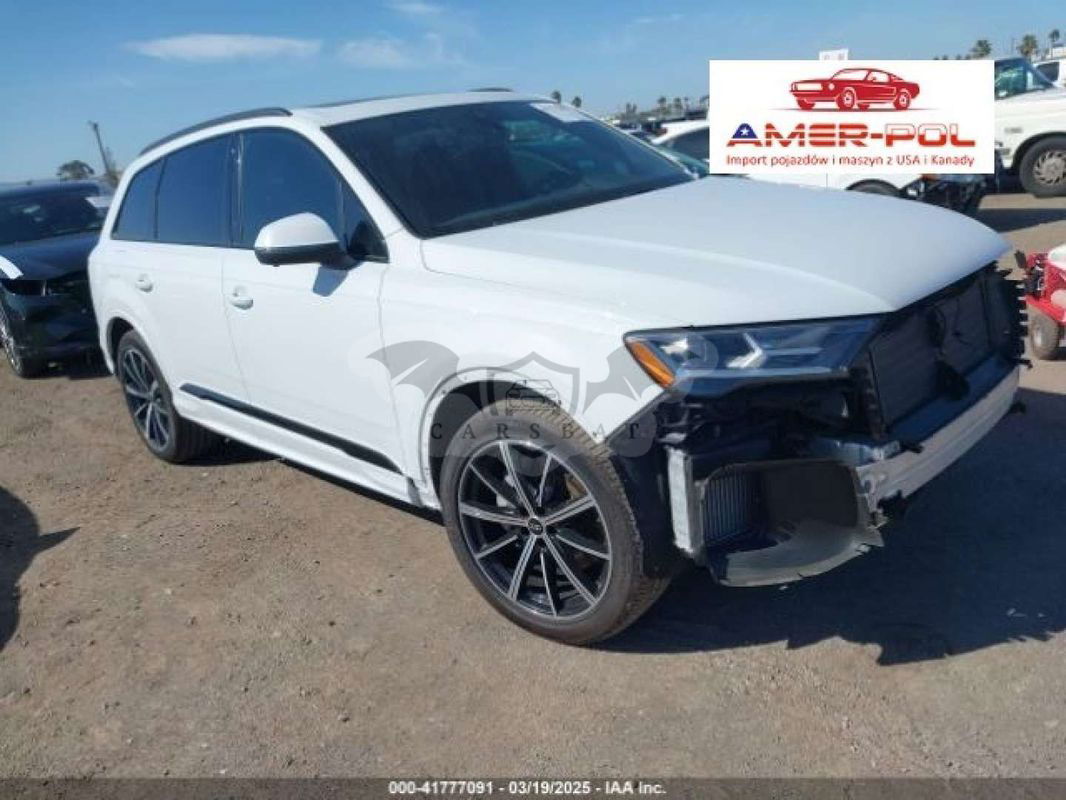 Audi Q7 II 2022