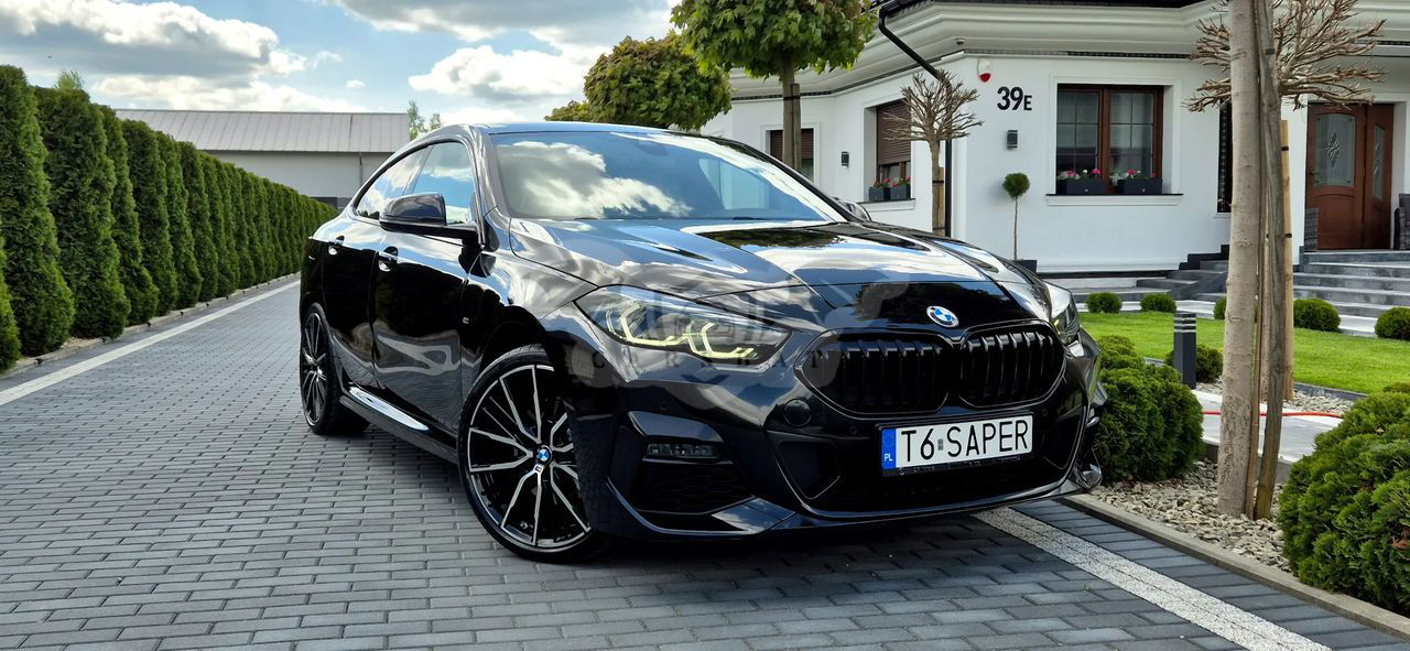 BMW 2 Series 218i M Sport sport 2022