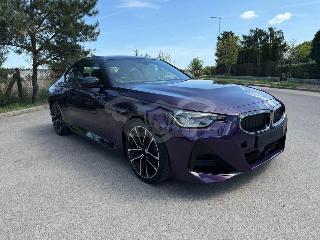 BMW 2 Series 220i Coupe M Sport 2022