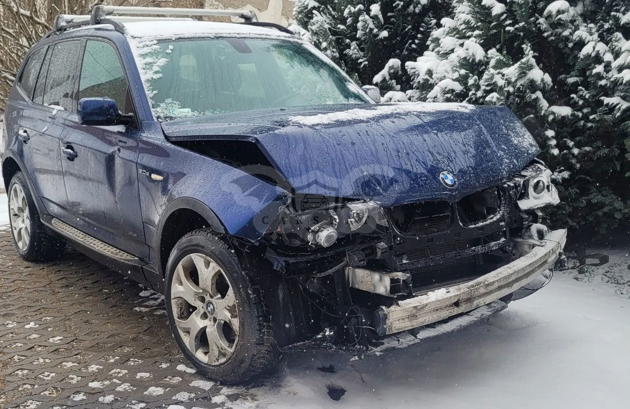 BMW X3 E83 2004