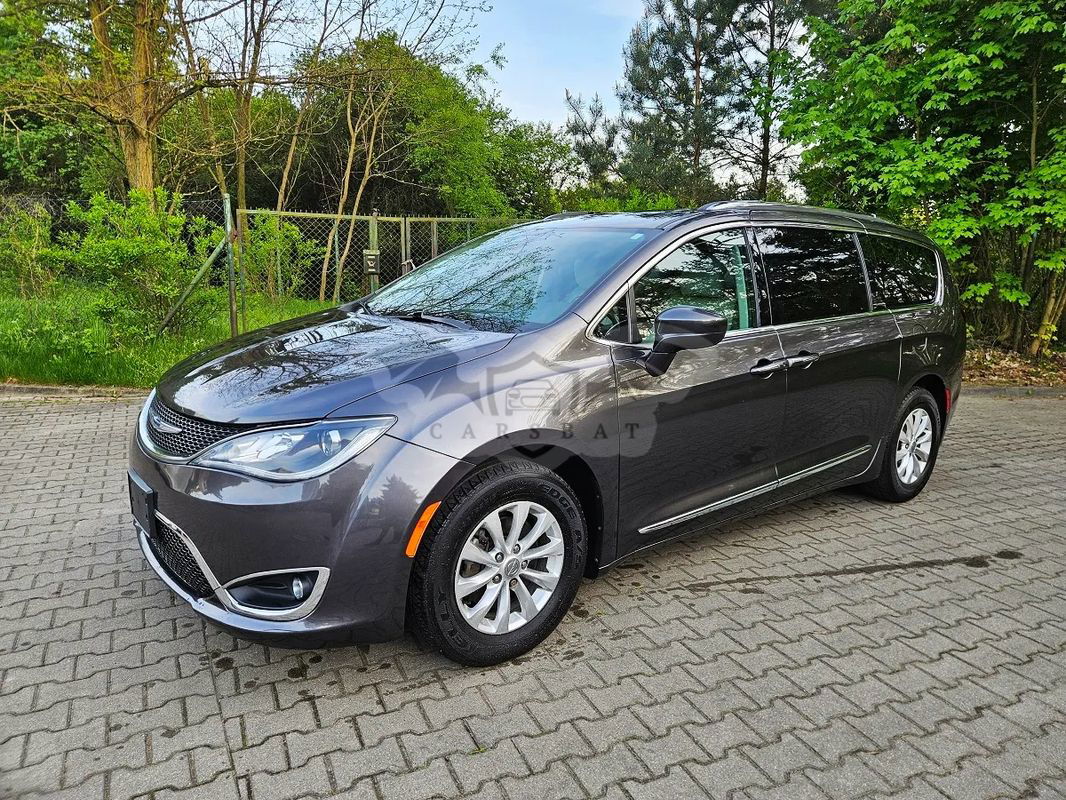 Chrysler Pacifica 2019