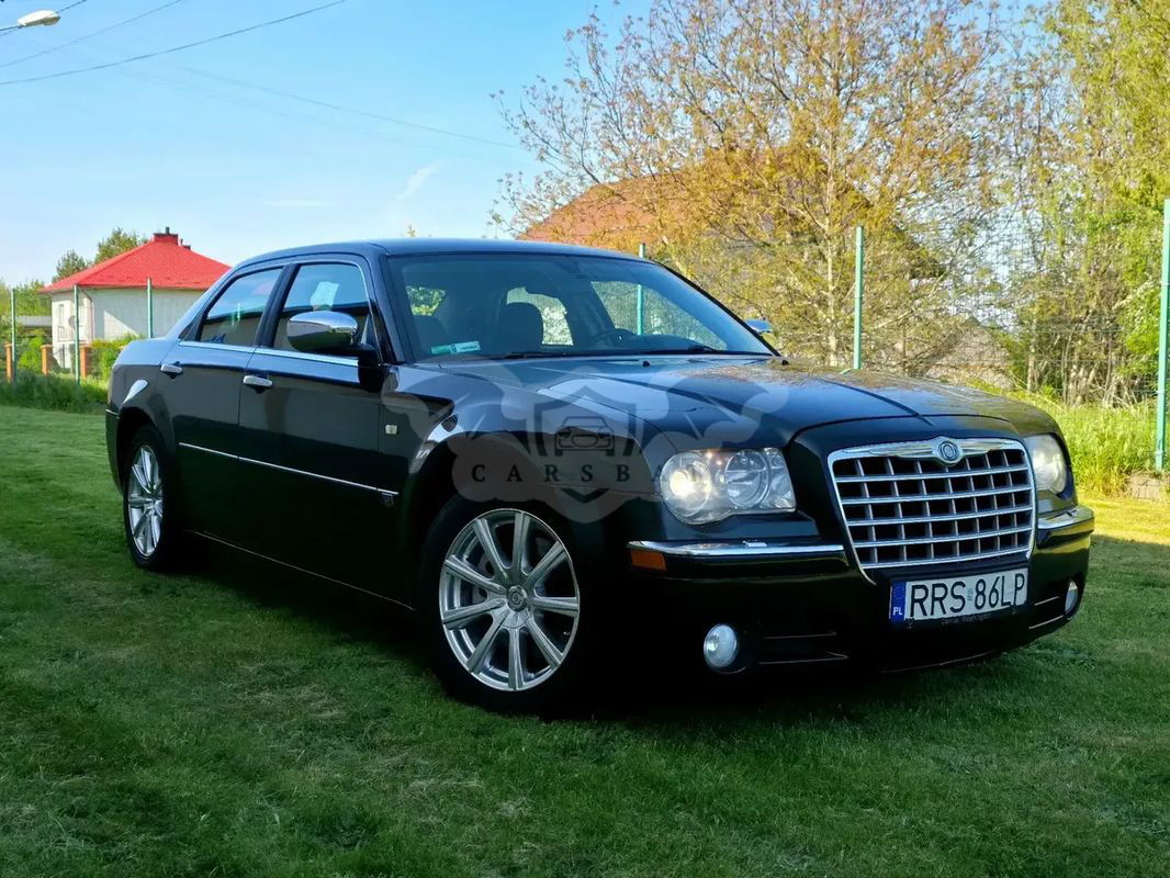 Chrysler 300C 2.7 V6 2004