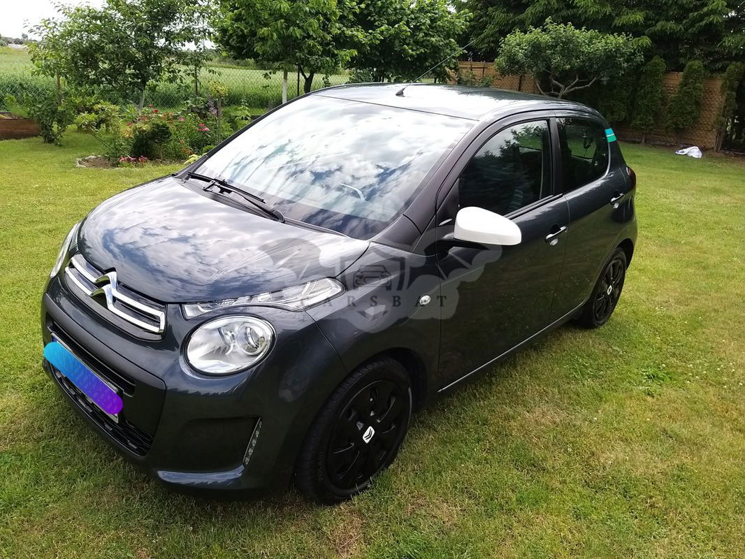 Citroën C1 II 1.0 VTi Shine EU6 2017