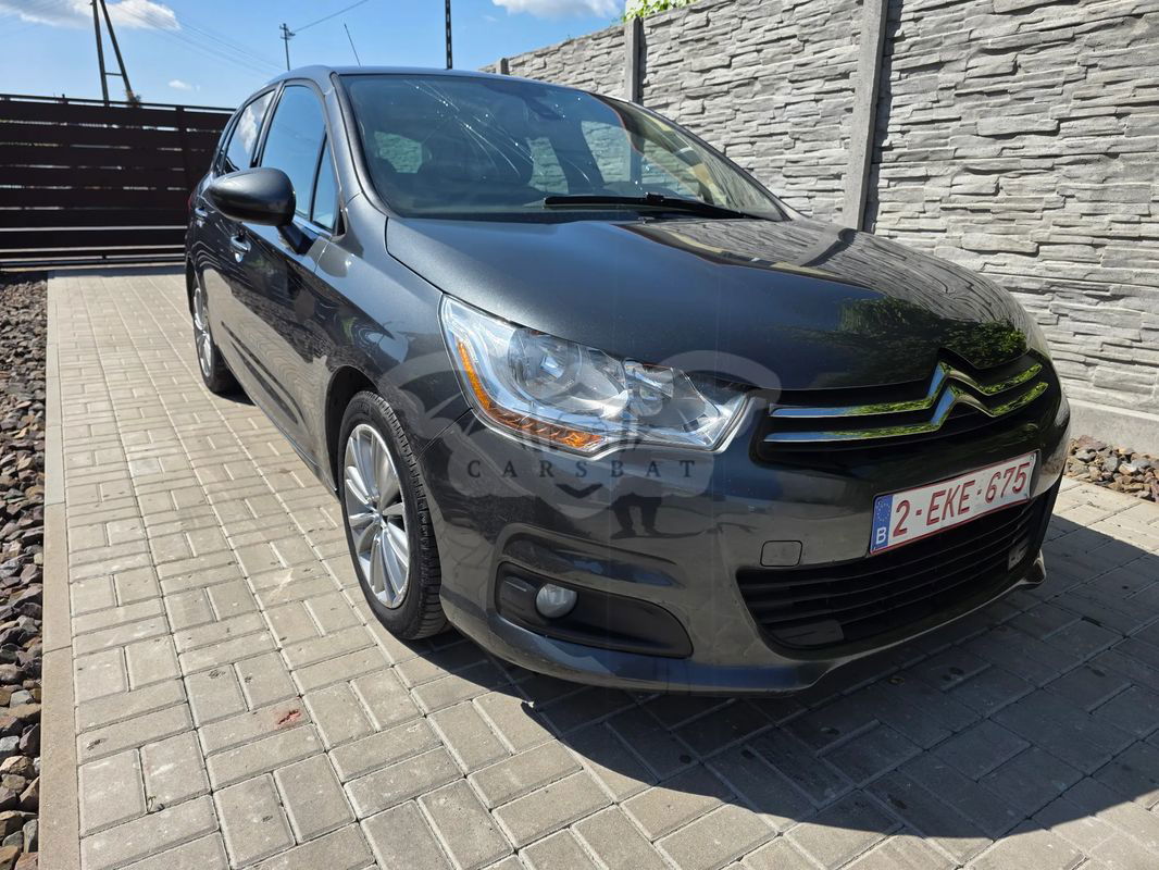 Citroën C4 II e-HDi 115 ETG6 Selection 2013