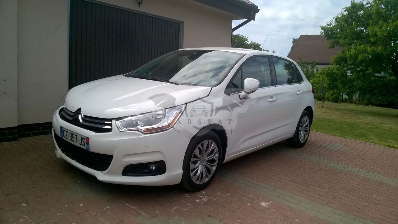 Citroën C4 II 2013
