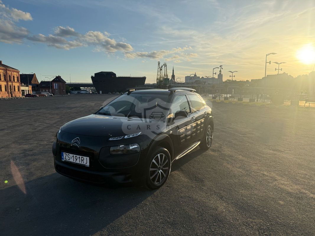 Citroën C4 Cactus 1.2 PureTech Feel Edition 2015