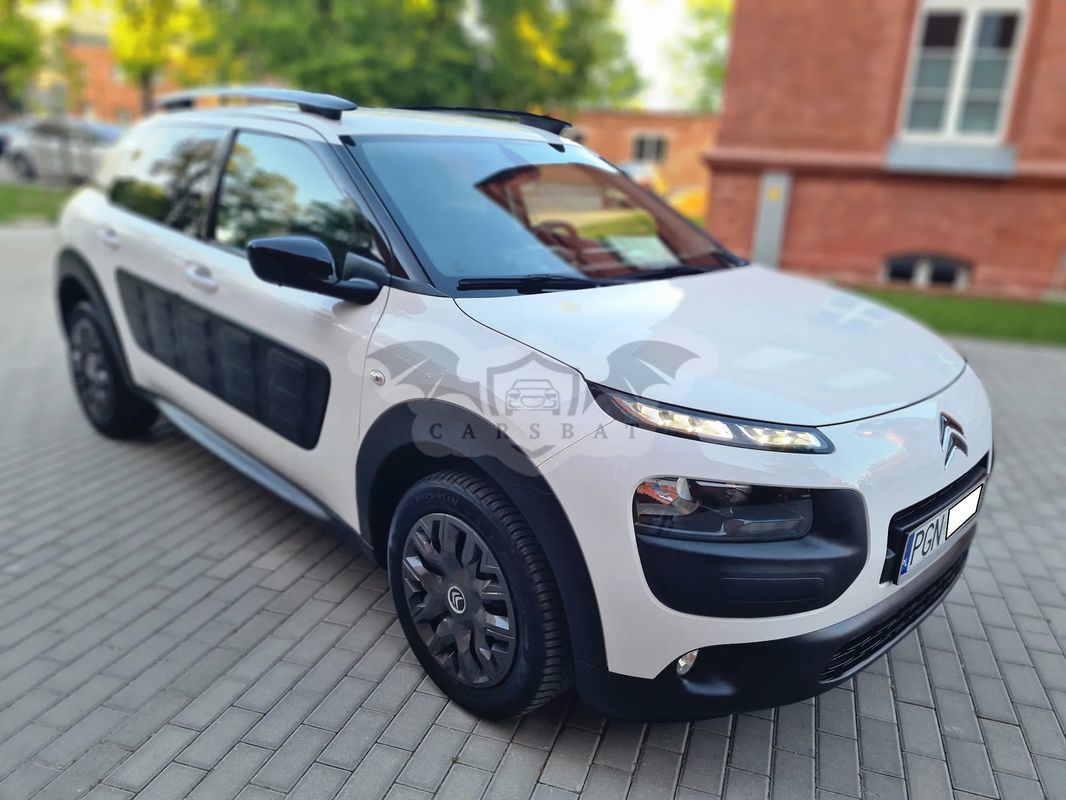 Citroën C4 Cactus 1.2 PureTech GPF Live 2015