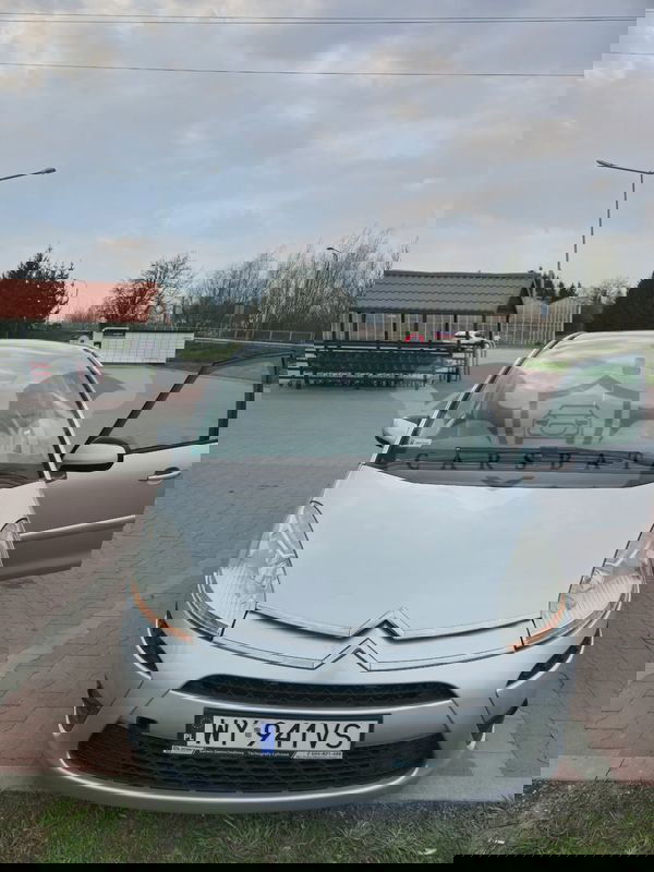 Citroën C4 Picasso I 1.6 HDi My Way MCP 2010