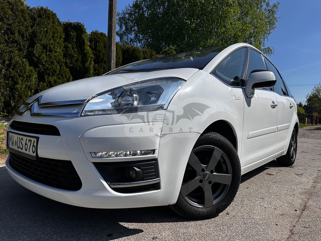 Citroën C4 Picasso I 2012